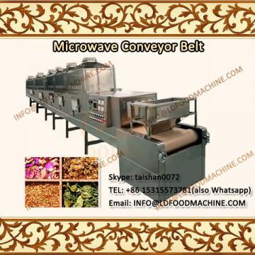 conveyor belt spices processing machinery/microwave chili&amp;papper dryer machinery