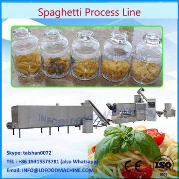 Automatic high quality short cut pasta production plant