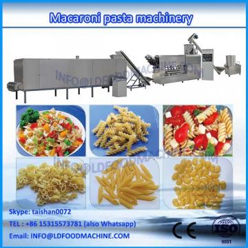 2016 Hot selling Macaroni pasta maker machinery