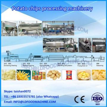 french fries$potato chips&amp;banana chips production line