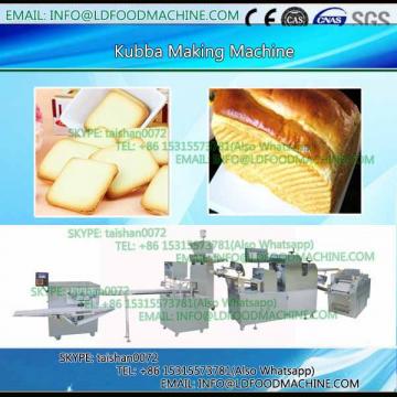 CE approve new desity small cake make machinery