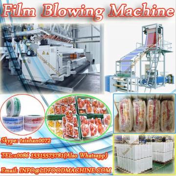 High-speedHLDE/LLDE Film Extruder for plastic bag