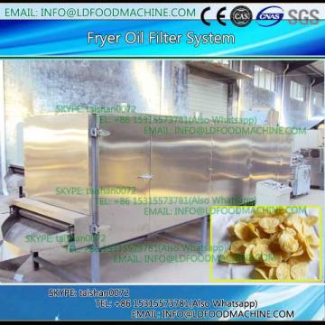 automatic oil fryer for finger chips