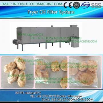 small pellet snack fryer