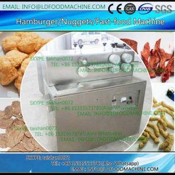 Automatic Chicken Hamberg make machinery