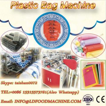 Full Auto Four-line T-shirt shopping Bag machinery