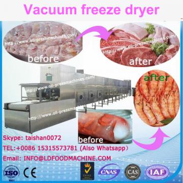 0.1 square meters mini rice freeze dryer LD oven