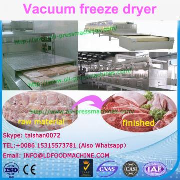 0.1 Square meters dried fruit LD freeze drying machinery