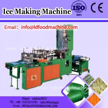 Large output ice make machinerys/ce certificate ice machinery