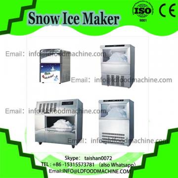 Export to America tabletop hard snow ice cream machinery