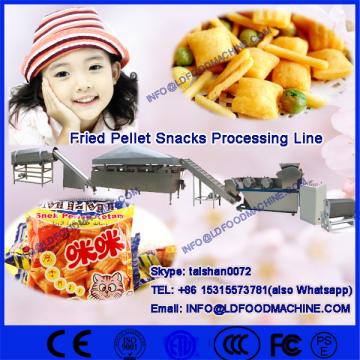 Fried dough snacks food make machinery