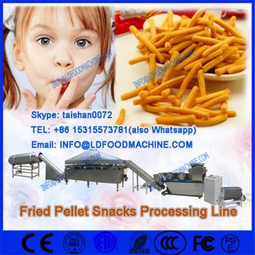 3D snacks machinery