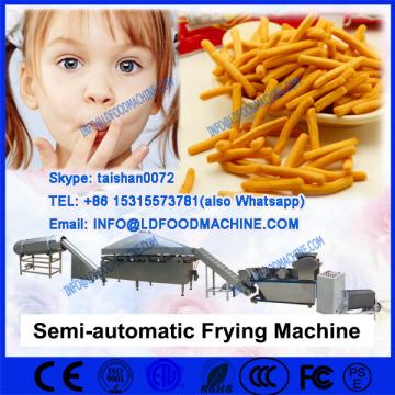 potato chips frying machinery