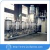 Industrial castor oil refinery