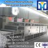 high efficiency microwave Chickpea / bean roasting / drying machine