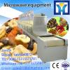 Automatic Microwave Latex Mattress Pillows Drying Machine/Industrial Drying Machinery