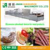 Self clean Easy opration Chemical powder microwave drying equipment