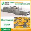 Industrial microwave food dehydrator sterilization dryer machine