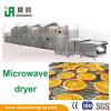 Industrial tunnel microwave drying equipment