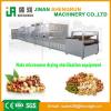 Customized nuts microwave equipment