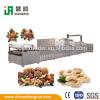 microwave drying and sterilization dryer for nuts