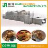 High efficiency herbs Microwave drying equipment