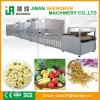 Easy operation chrysanthemum microwave drying equipment