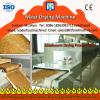 304#stainless steel tunnel microwave bread roasting machine