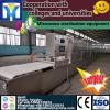 Microwave Mupi drying machine