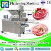 Automatic Chicken Breast Flattening machinery