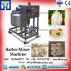 Automatic commercial 100kg japan dough batter mixer