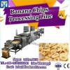 Industrial 100kg/H Fried Frozen French Potato make Line