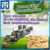 120kg per hour Air Flow Corn Snack make machinery