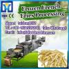 small scale semi automatic potato chips production line