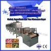 Commercial stainless steel/tea/tunnel microwave drying machine