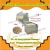 microwave Hazelnut / filbert / nut tree roasting and sterilization machine