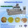 Best sales corn  make machinery/puff snack processing line