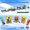 2017 Twist snack corn curls food extruder machinery