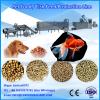 Floating Catfish Feed Pellet Extruder machinery