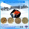 floating LDirulina tablet fish feed make plant double shaft extruder