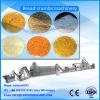 100-150kg/h Panko Bread Crumb For Fry Food Maker Breadcrumb Crushing machinery Production Equipment Manfacturer