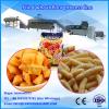 Automatic Fried Shaped Seasoning Food Wheat Flour Snacks machinery