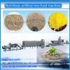 Automatic Industrial nutritional instant breakfast rice powder baby food make machinery