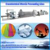 Pregelatinized automatic modified starch extruder machinery