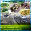 Efficient big output cut maize microwave dehydrator equipment