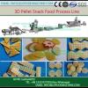 Hot sale long service life 3D pellet  production line