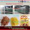 automatic crisp cake machinery corn flakes make machinery breakfast cereal process line