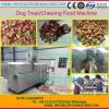 dog chewing pet food single screw extruder make machinery