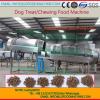 automatic pet dog treats food make production line