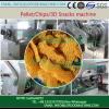 Automatic 3d 2d pellet /waved chips processing line